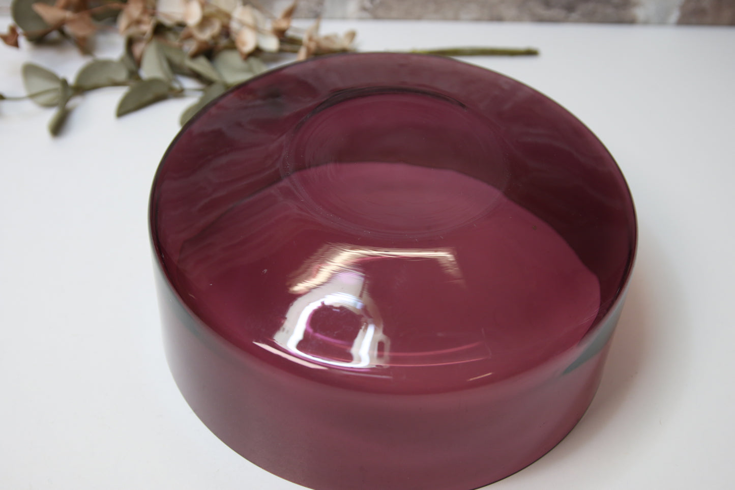 Iittala i-307 sarjan kulho Timo Sarpaneva