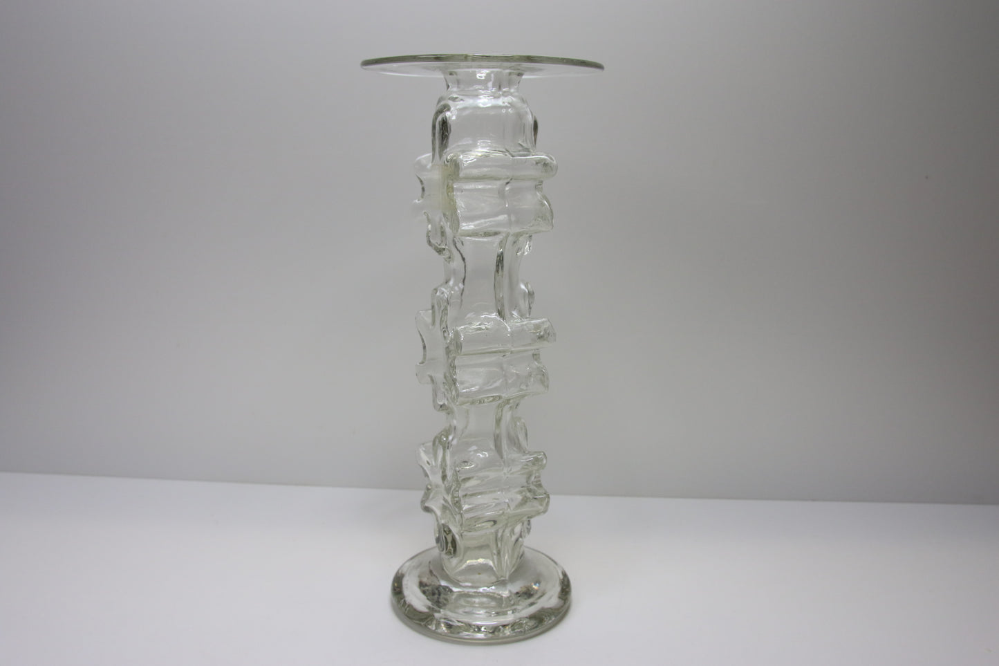 Riihimäen lasi Kasperi Kynttilänjalka Erkkitapio Siiroinen