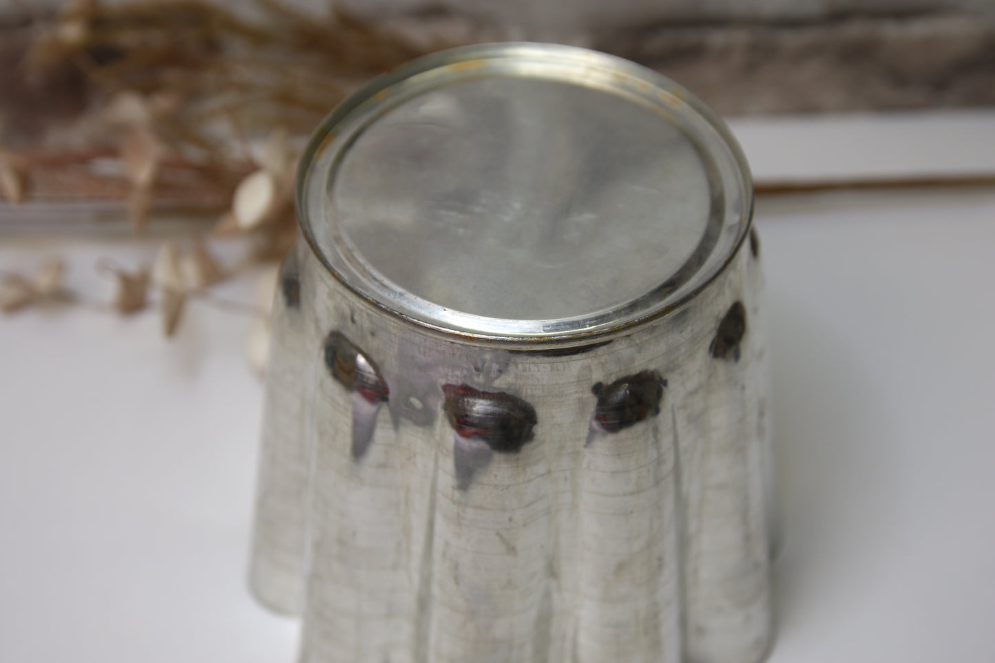 Metallinen vanukasvuoka