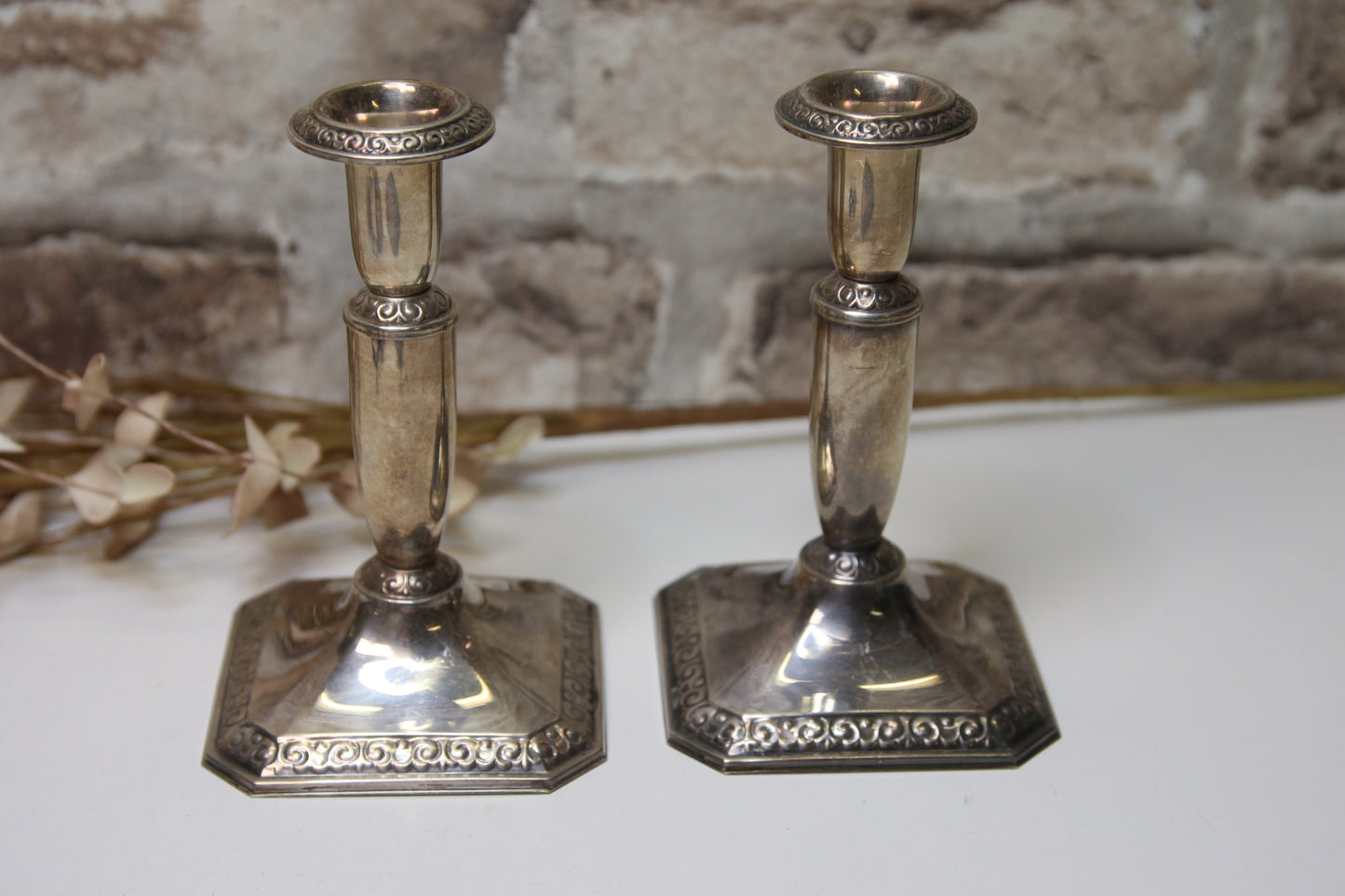 Hopea Jugend Kynttilänjalka