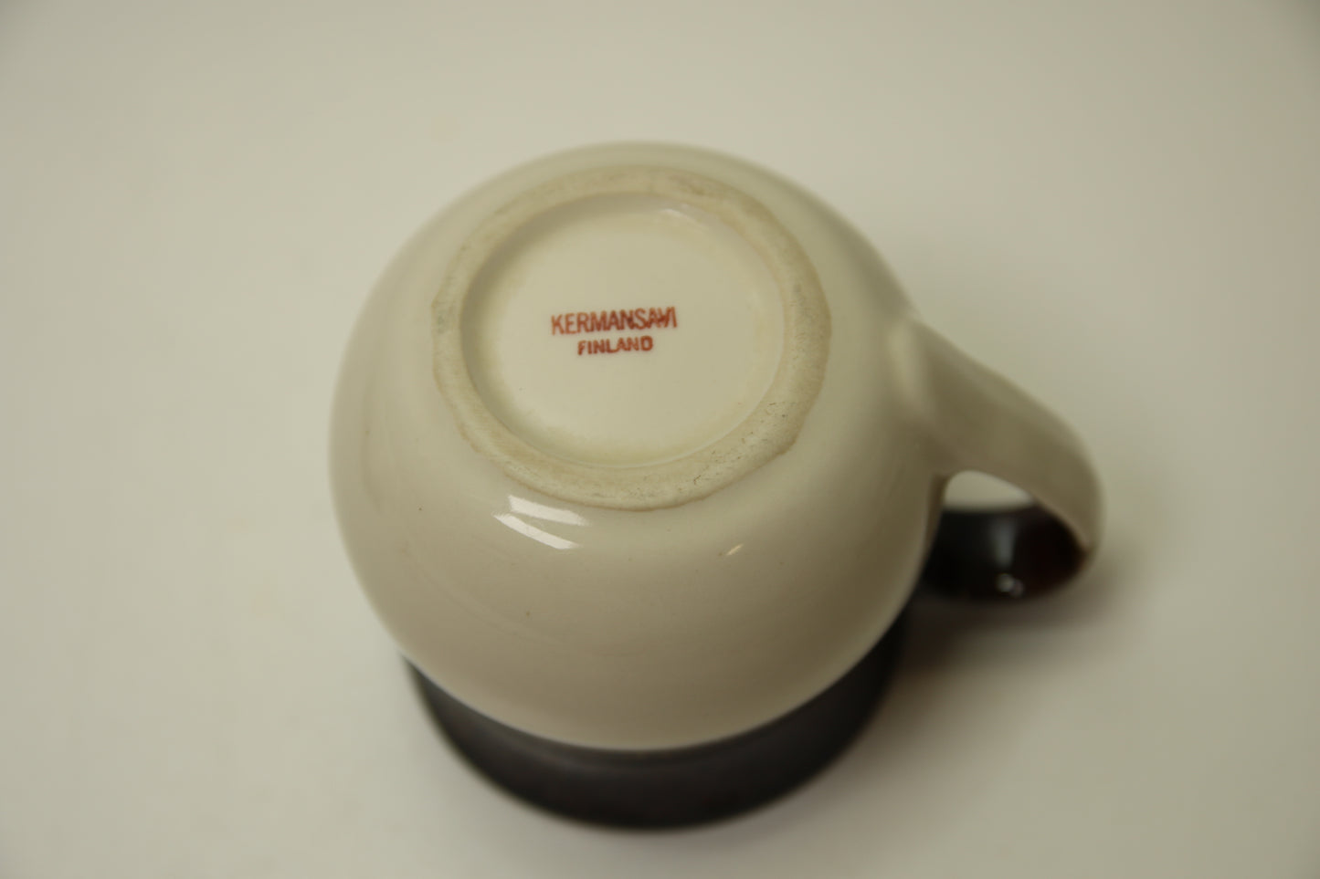 Kerman savi Tuula kahvimuki