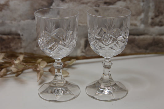 Riihimäen lasi Juhana valkoviinilasi