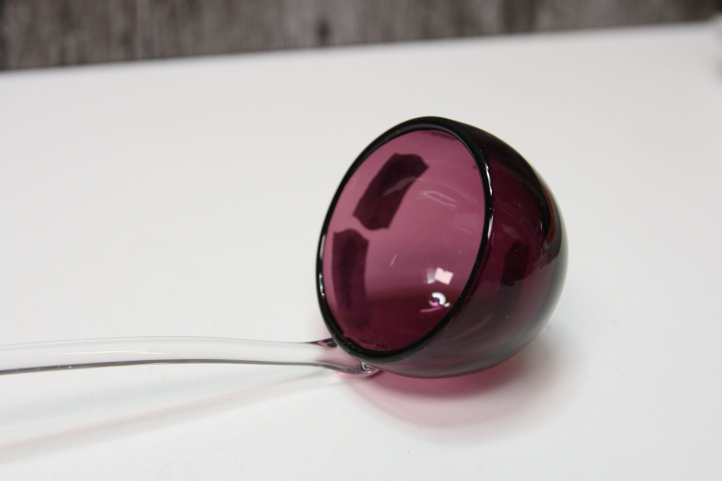 Iittala Lasikauha lila-kirkas