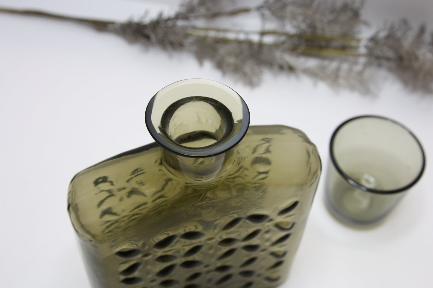 "Skruf" Swedish Karahvi lasilla