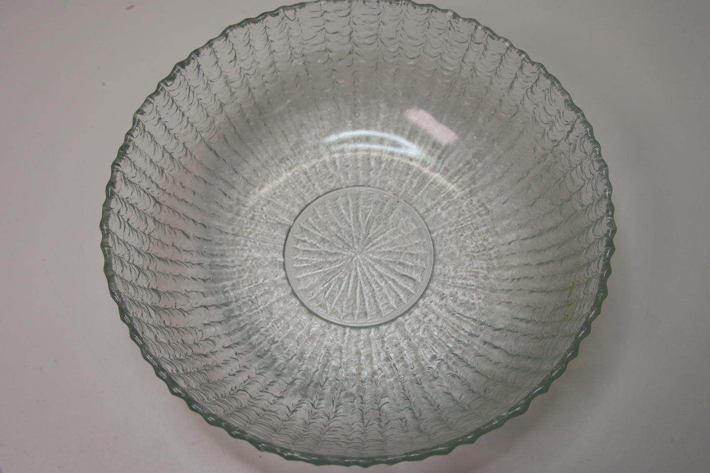 Riihimäen lasi Kehrä kulho Nanny Still