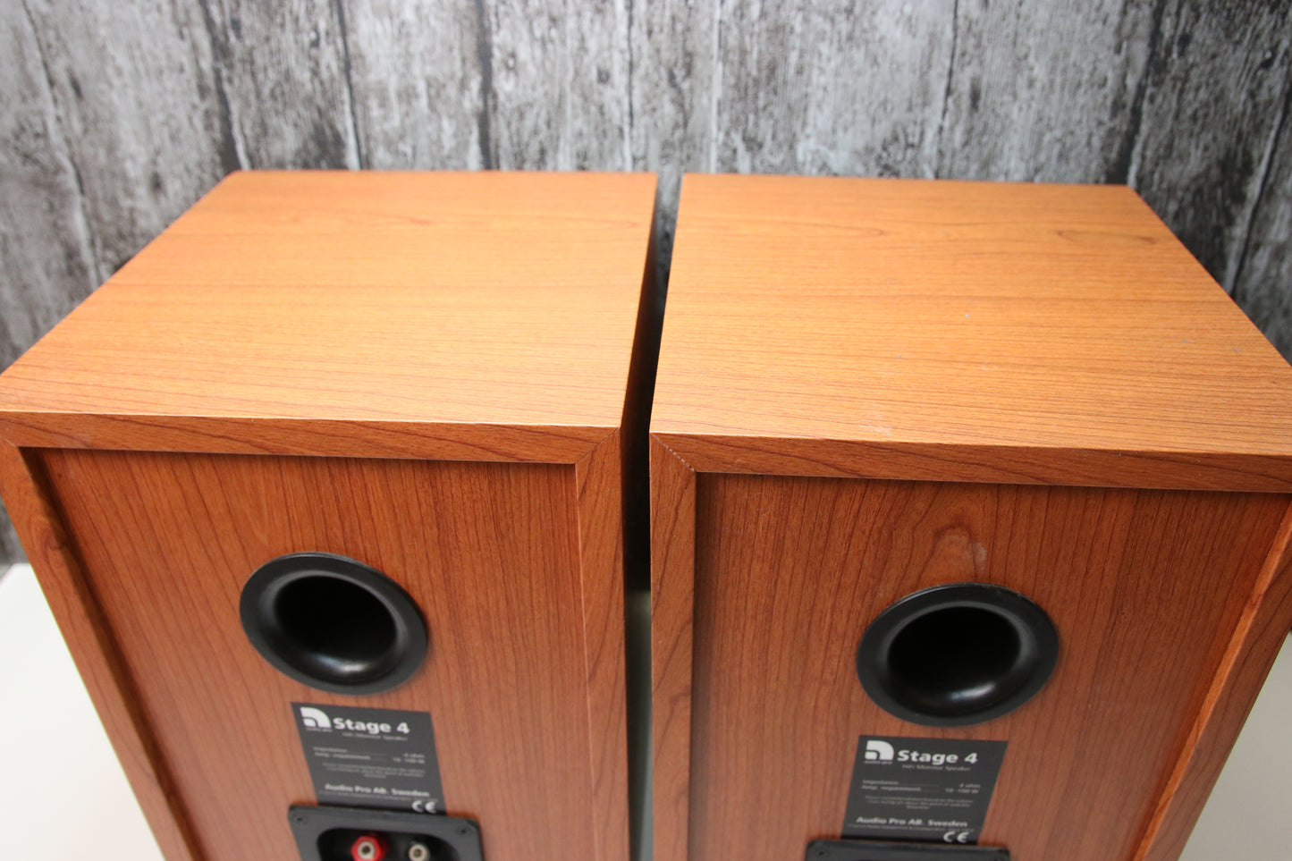 Audio Pro Stage 4 Kaiuttimet