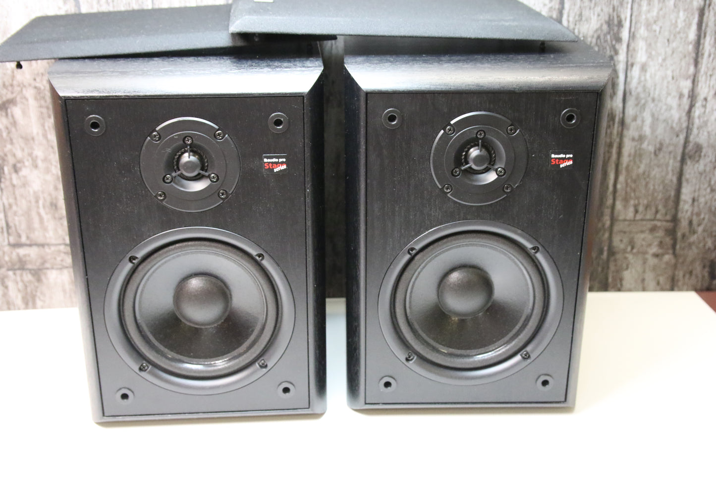 Audio Pro Stage 4 Kaiuttimet