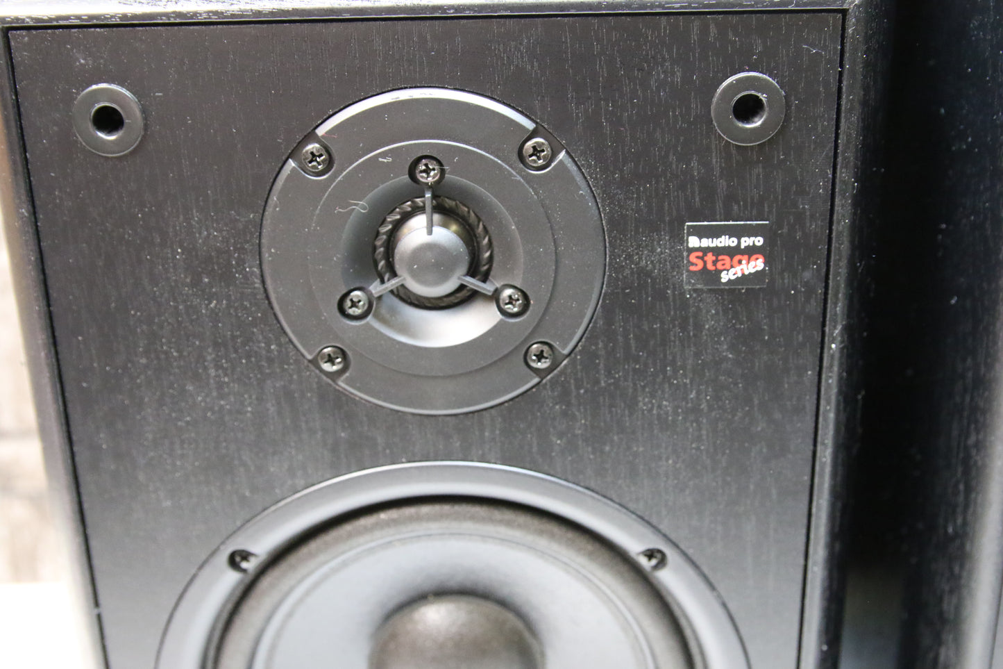 Audio Pro Stage 4 Kaiuttimet