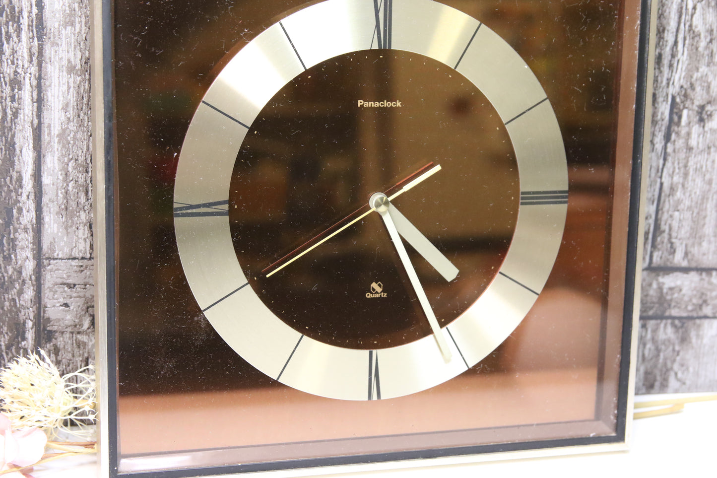 Panaclock Seinäkello