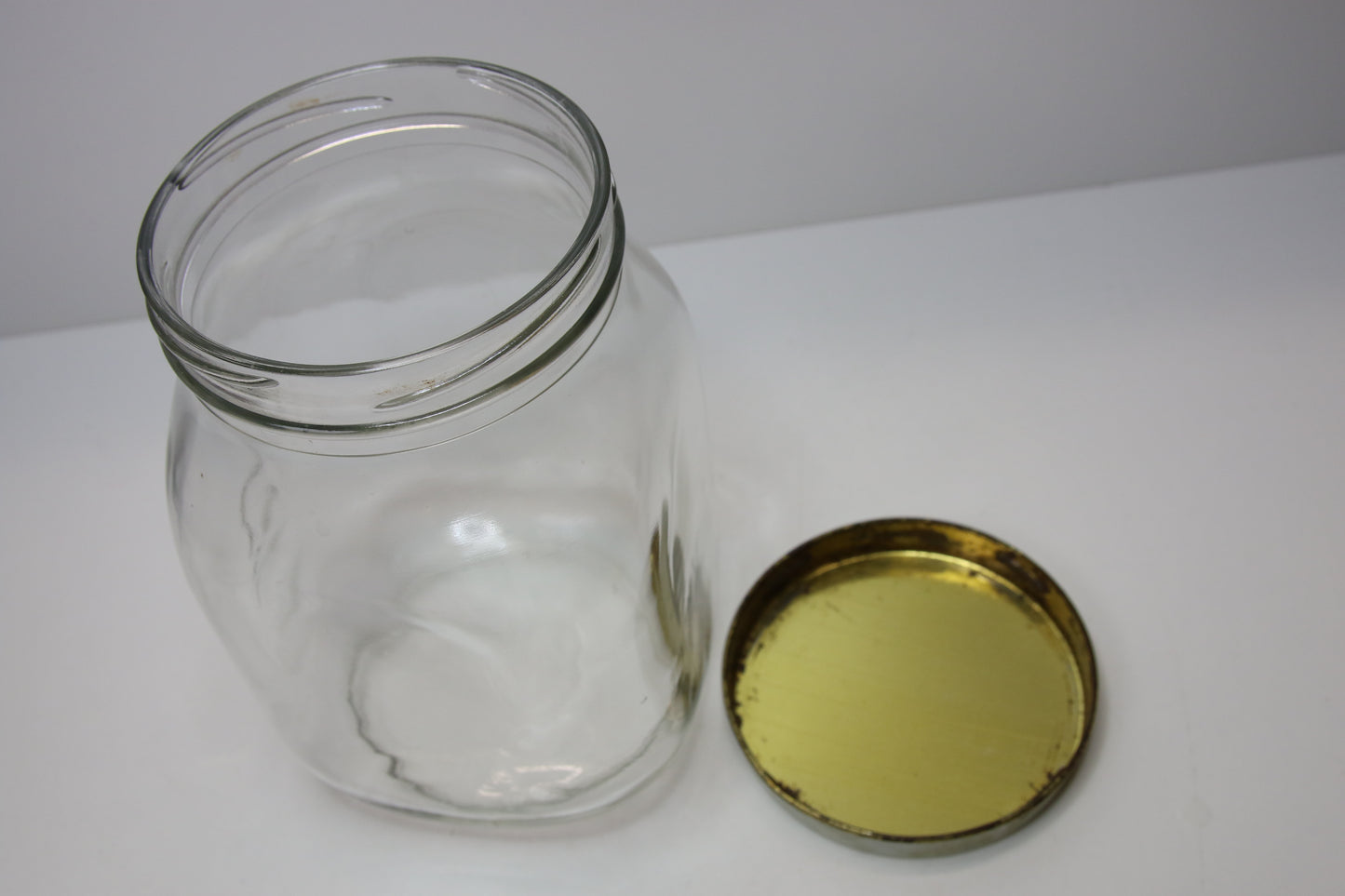 Riihimäen lasi Lasipurkki/tölkki