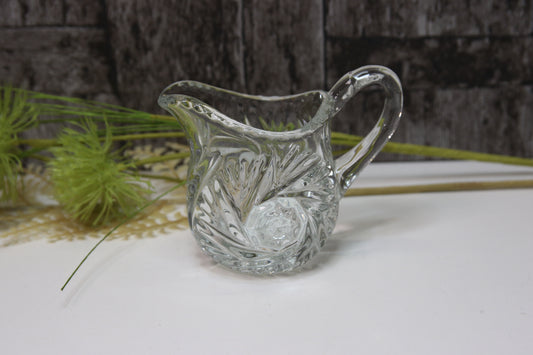 Riihimäen lasi kermakko, kirkas