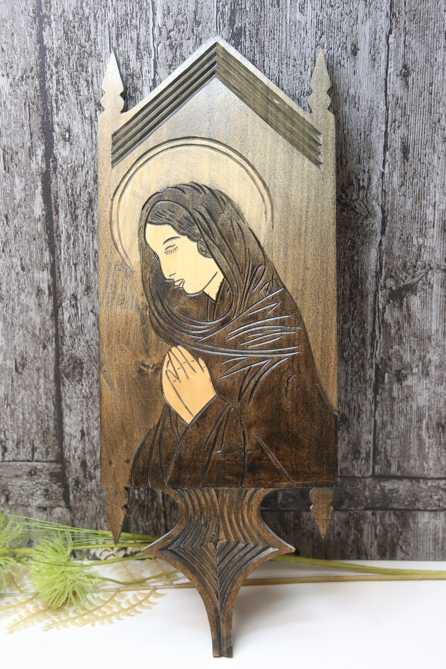 Ave Maria Puutaulu