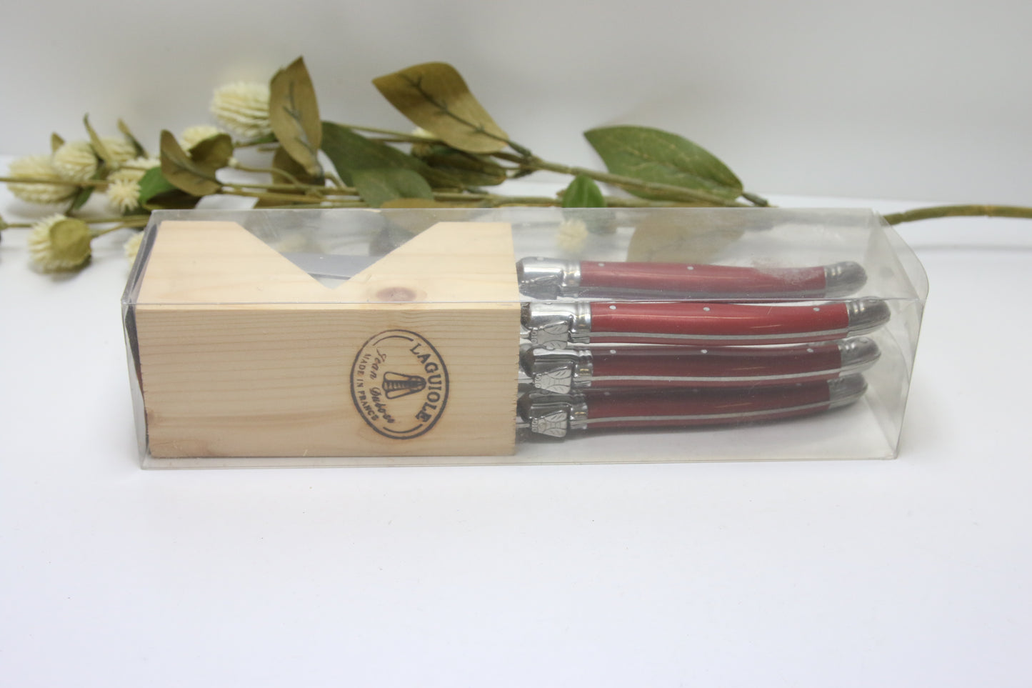 Pihviveitset 6 kappaletta