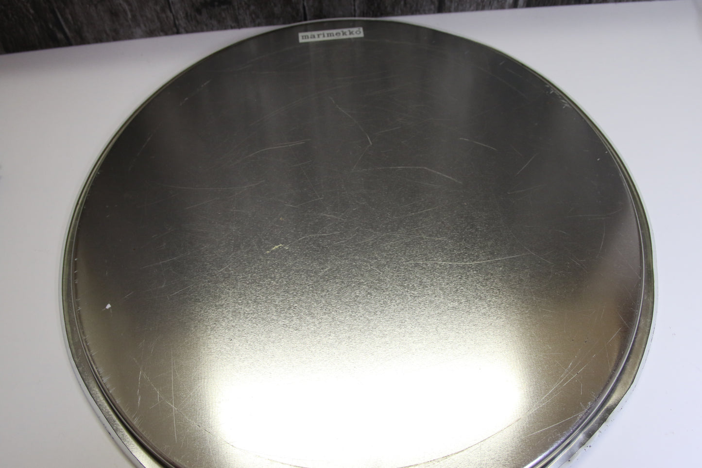 Marimekko peltitarjotin