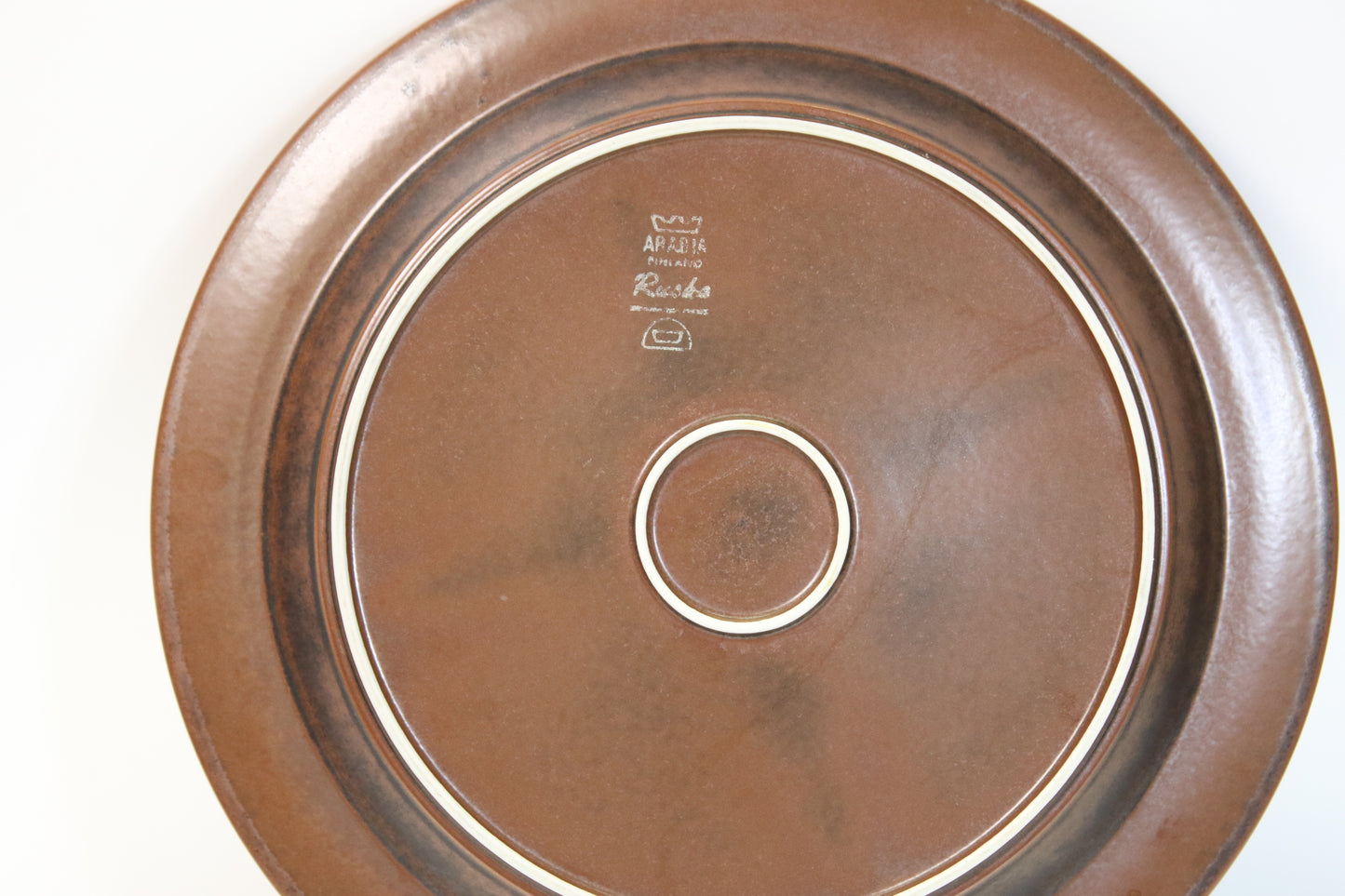 Arabia Ruska Tarjoilulautanen Ulla Procope