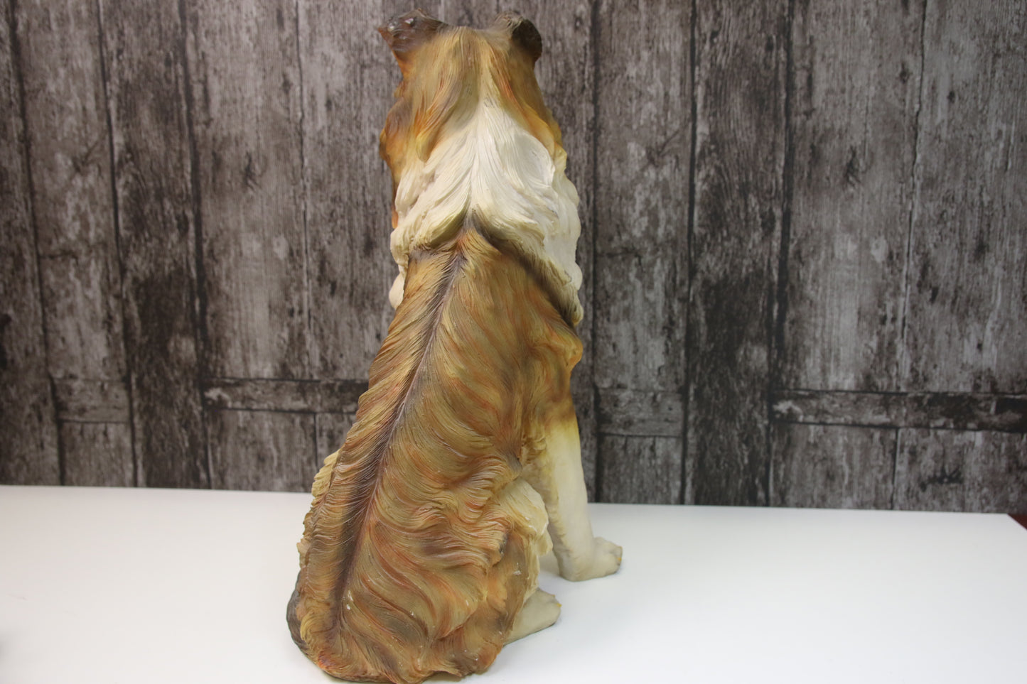 Lassie/Collie patsas