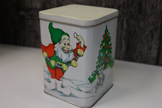 Peltipurkki Jouluaihe