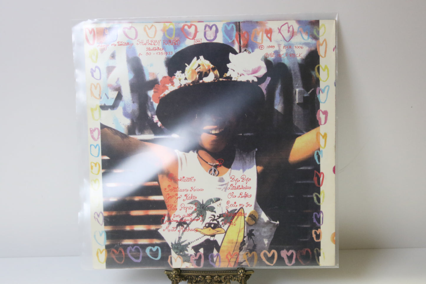 Clifters Sexi On In Lp-levy