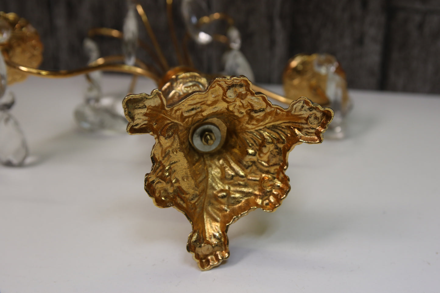 Turun kristalli kynttelikkö