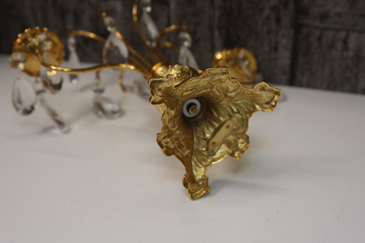 Turun kristalli Kynttelikkö