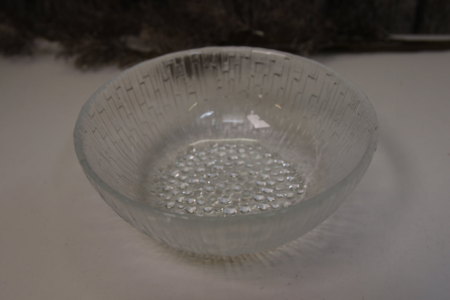 Iittala Ultima thule kulho Tapio Wirkkala