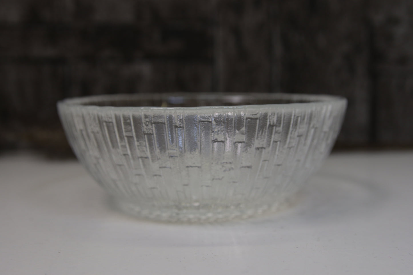 Iittala Ultima thule kulho Tapio Wirkkala