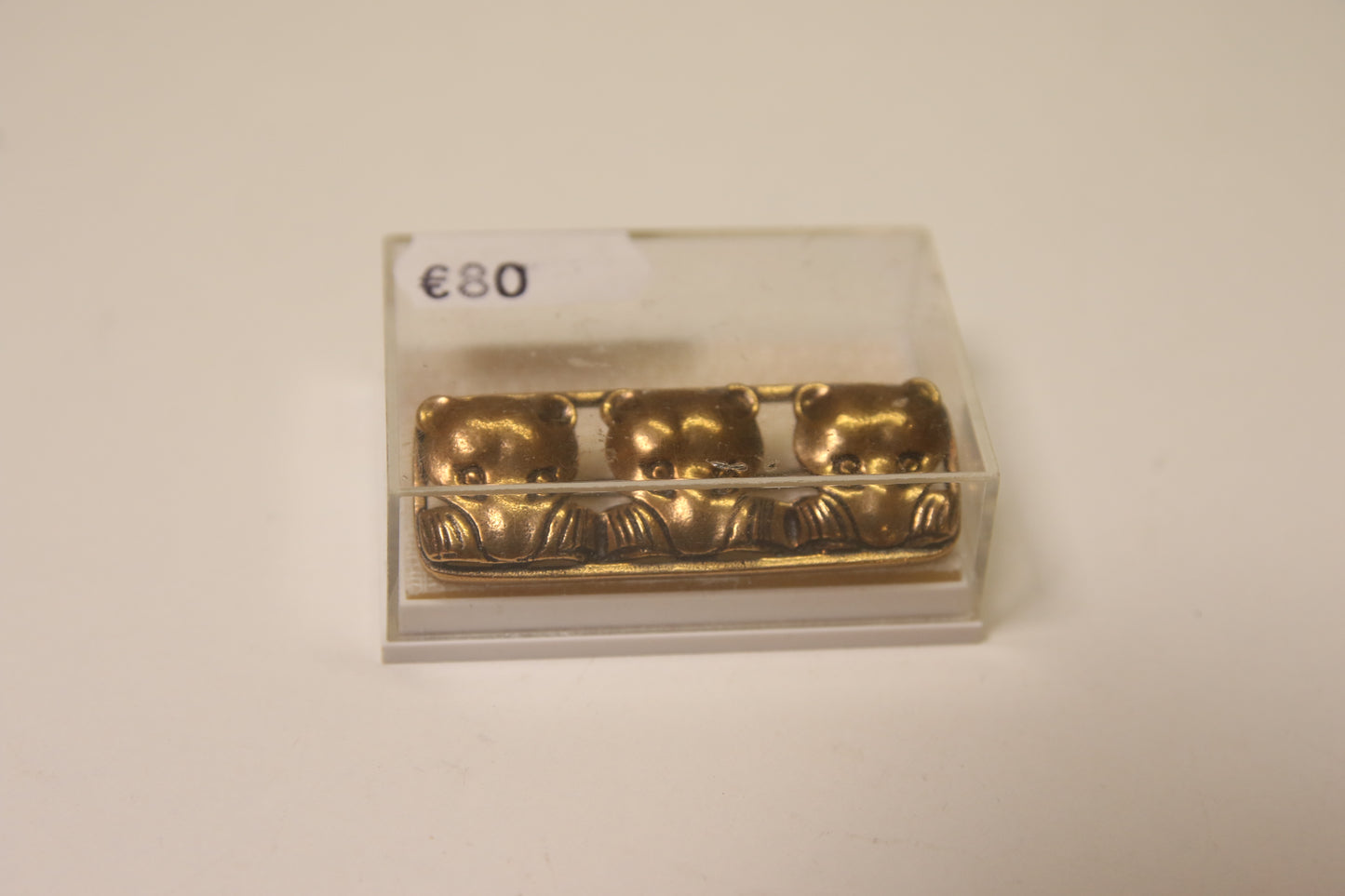 Kalevala Koru Karhunpoika rintakoru