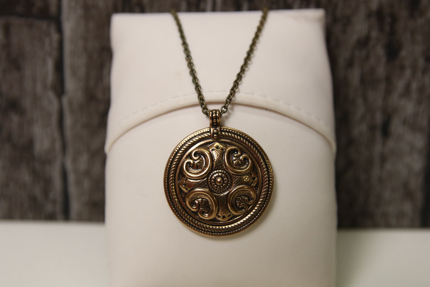 Kalevala koru Räisälän riipus