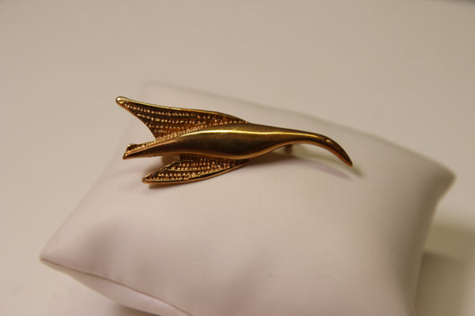 Rintaneula Lintu pronssia