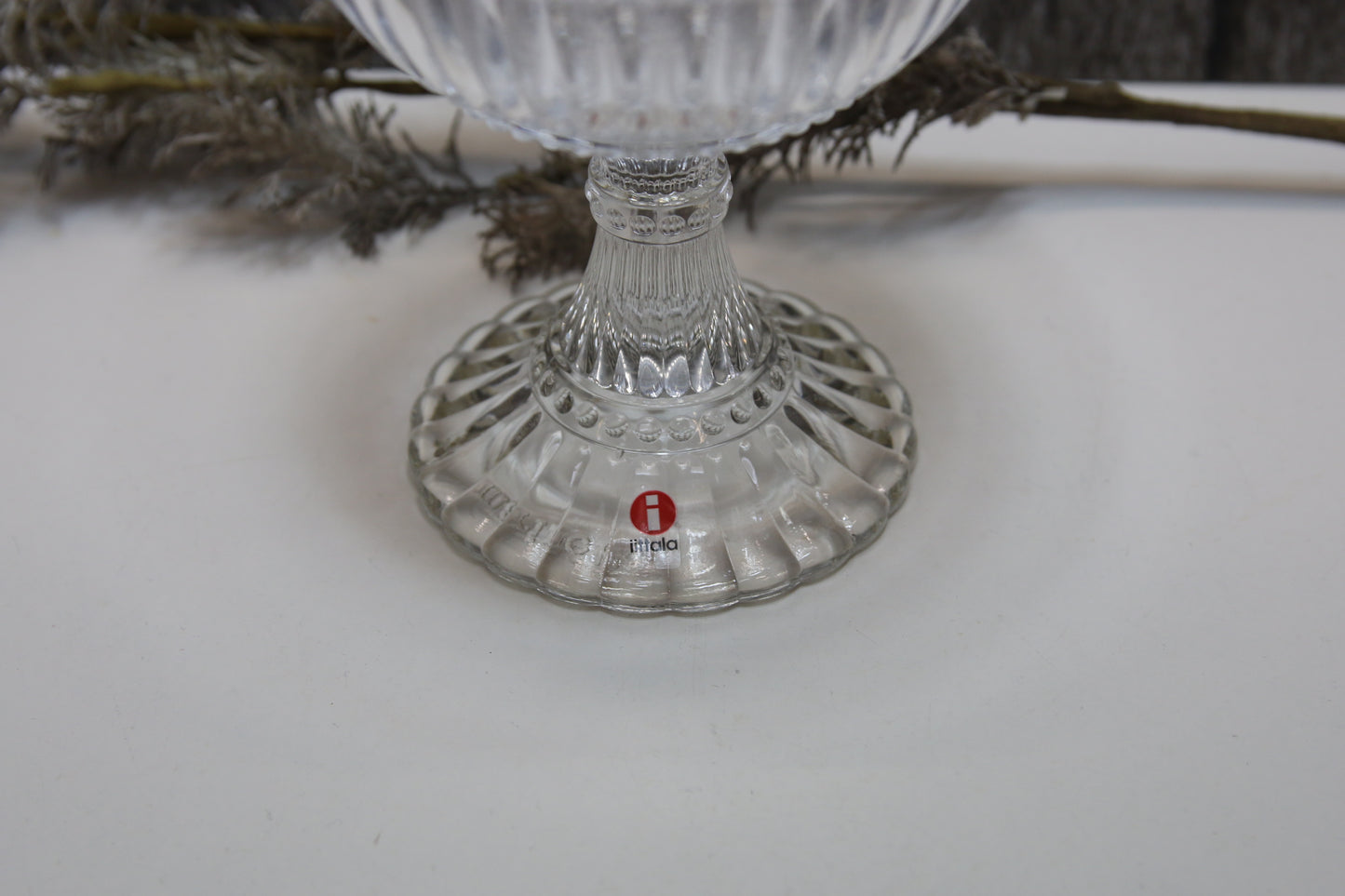 Iittala Kirkas mariskooli 155mm