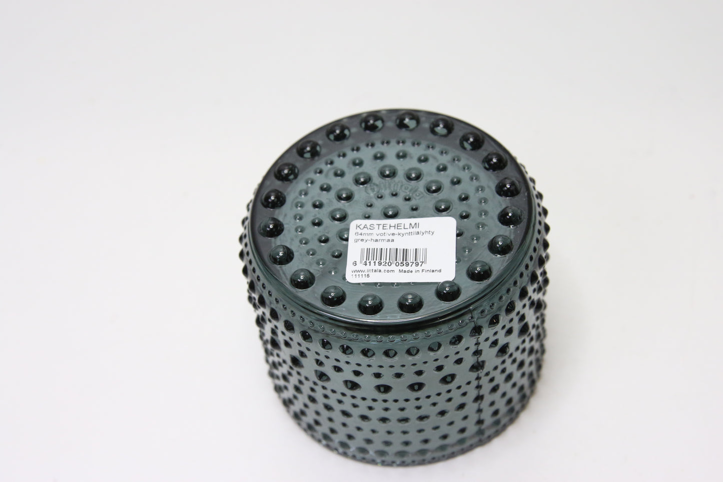 Iittala Kastehelmi Kynttilälyhty Oiva Toikka