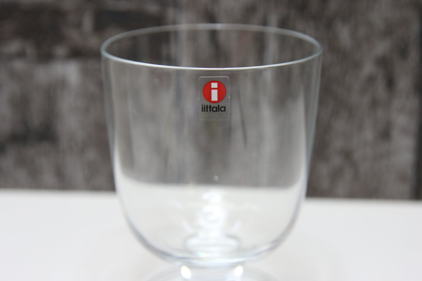 Iittala Lempi lasi Matti Klenell