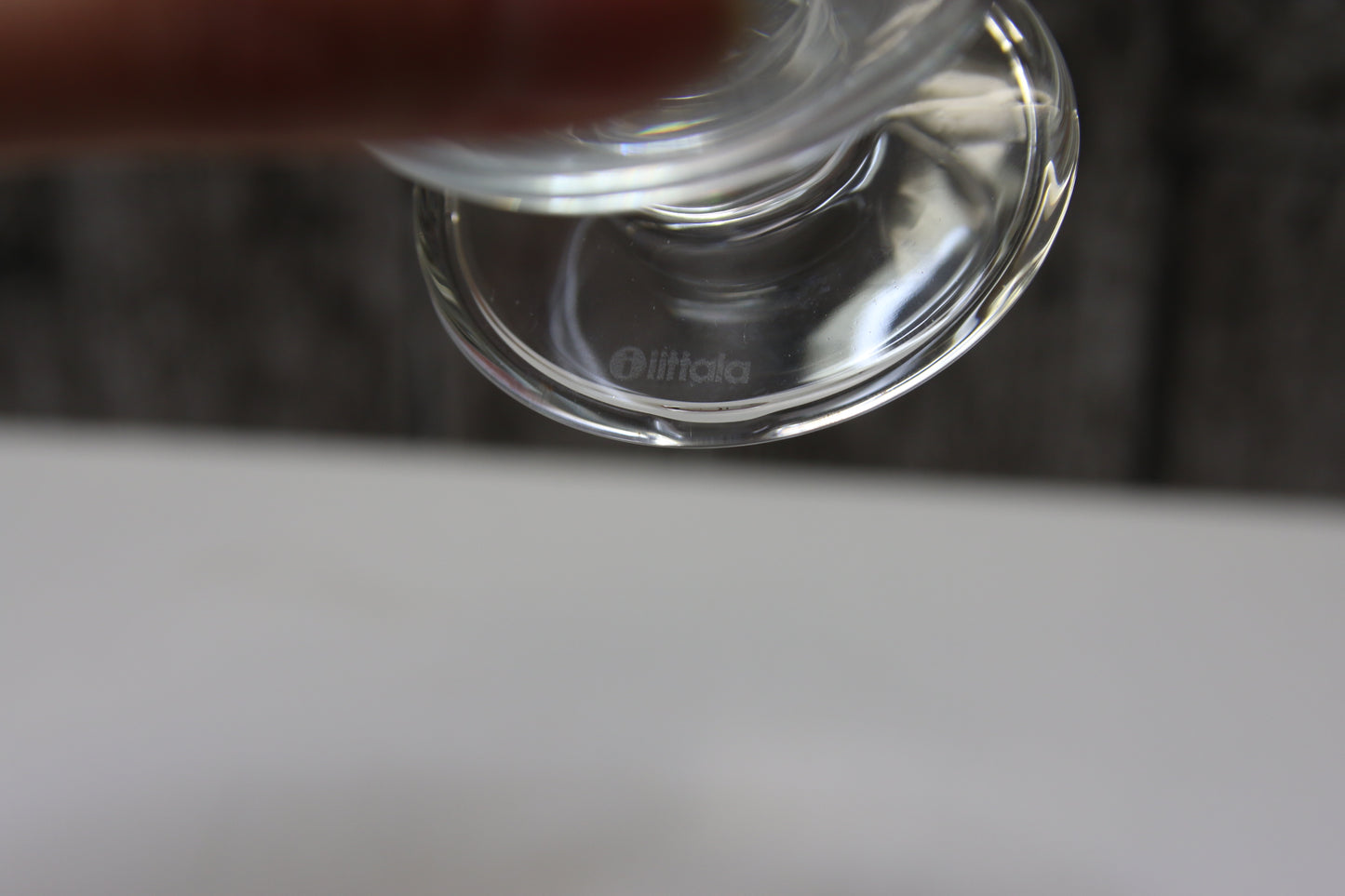 Iittala Lempi lasi Matti Klenell