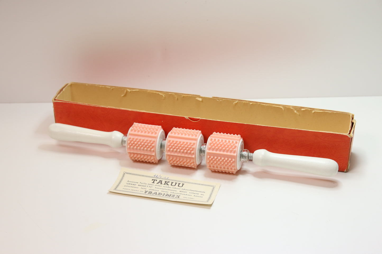 Retro Grand Massette hierontalaite