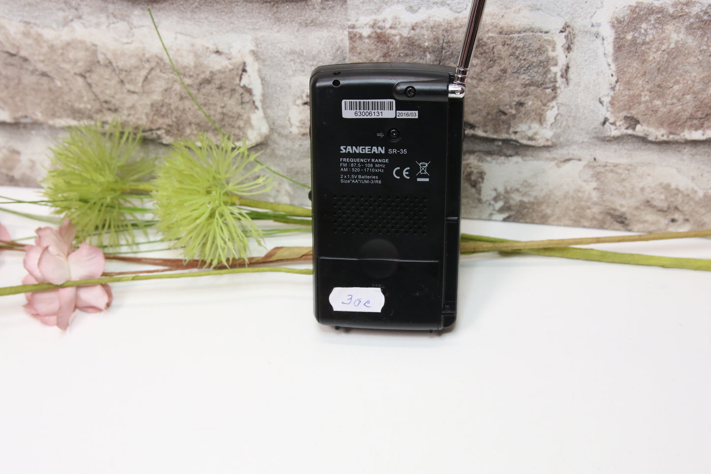 Sangean SR 35 Taskuradio