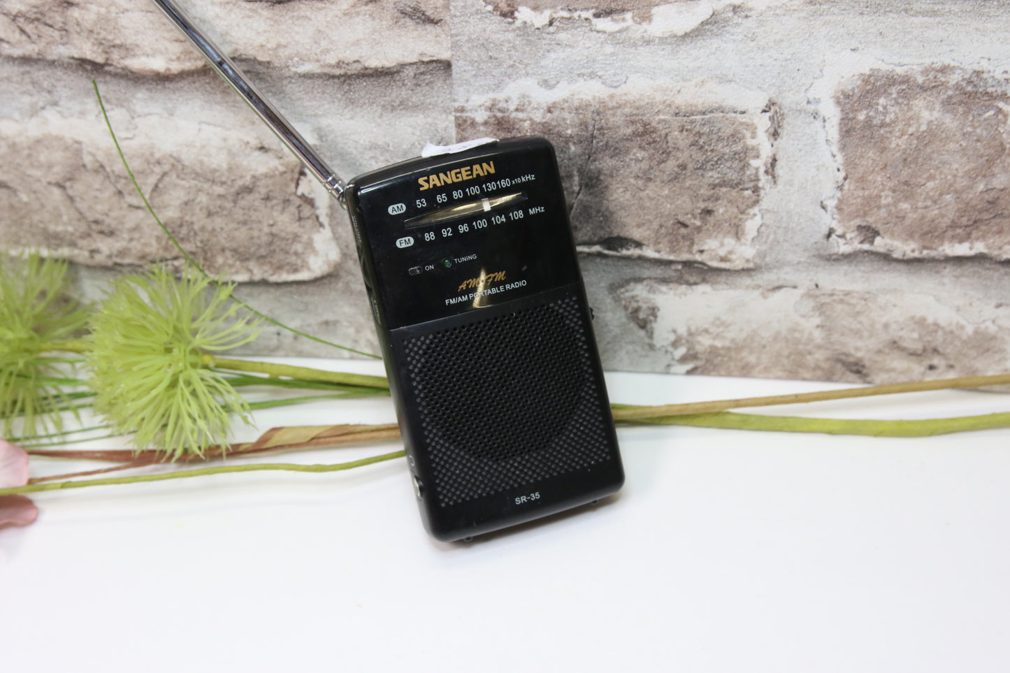 Sangean SR35 Taskuradio