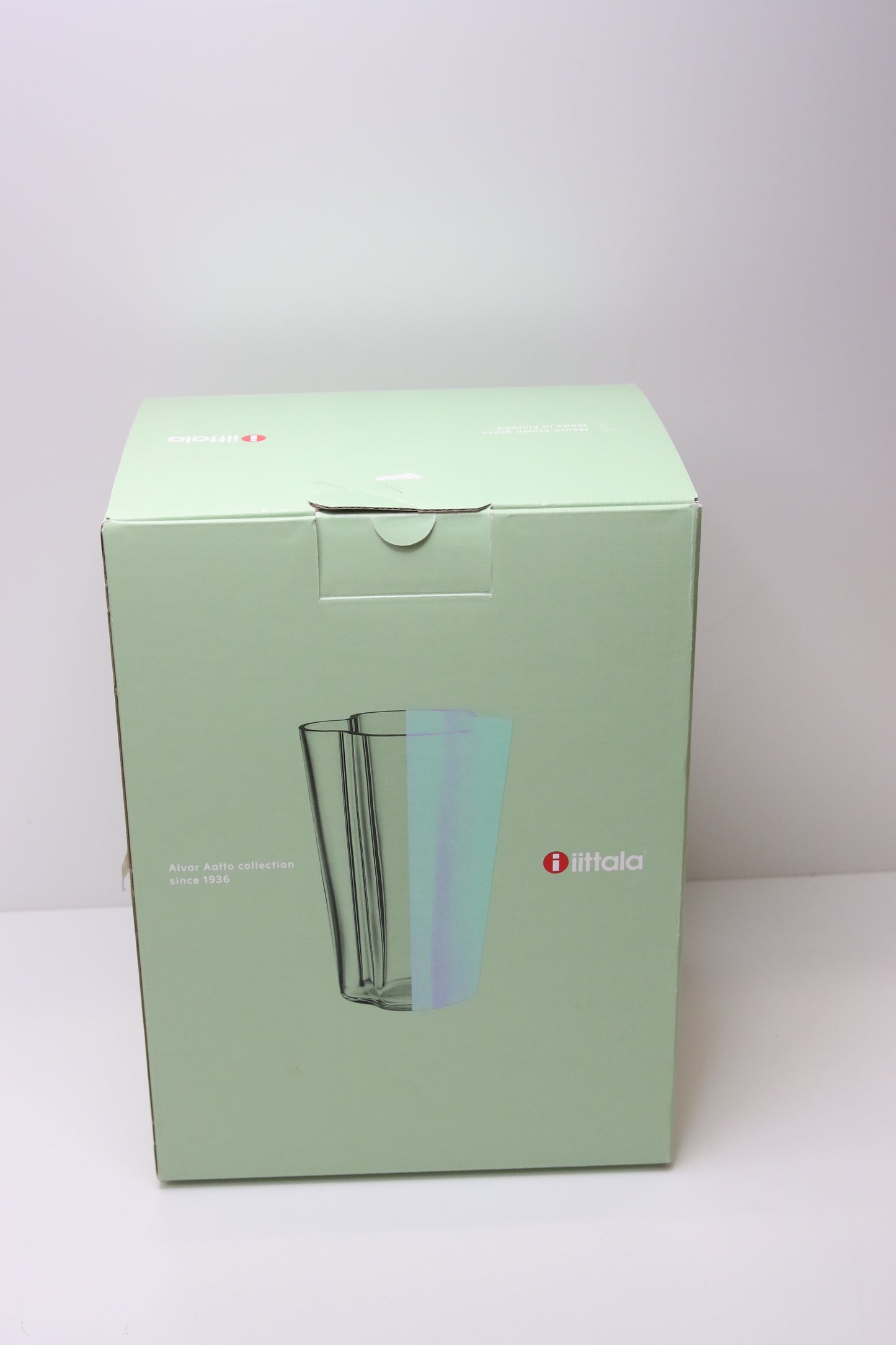 Iittala Aalto Maljakko 220mm Uusi