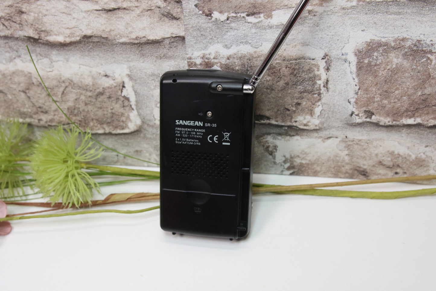 Sangean SR35 Taskuradio