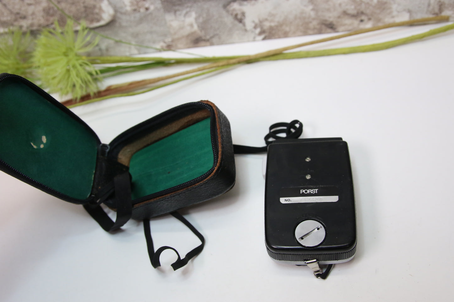 Valoisuusmittari Porst CDS