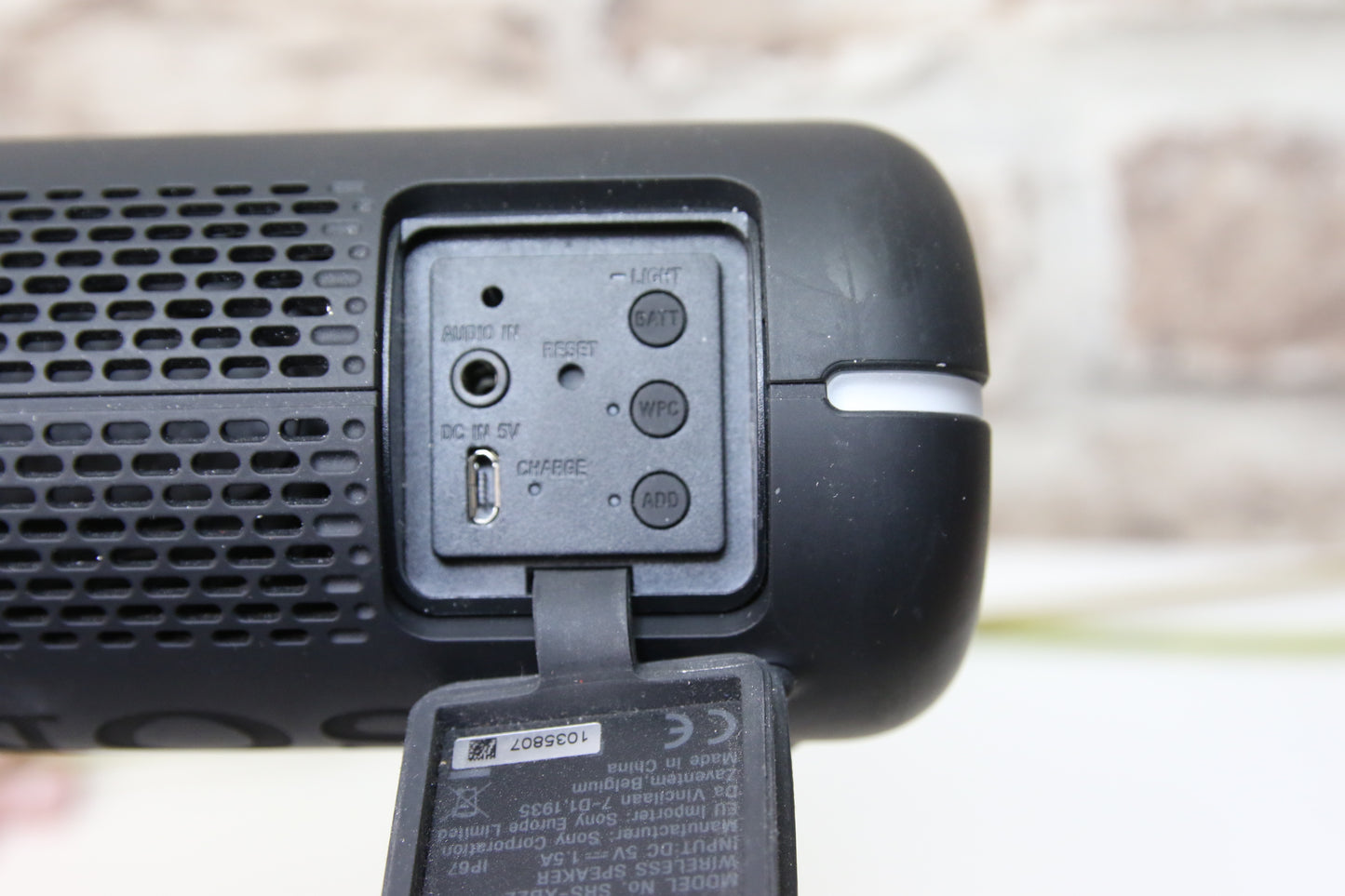 Sony SRS-XB-22 Bluetooth kaiutin