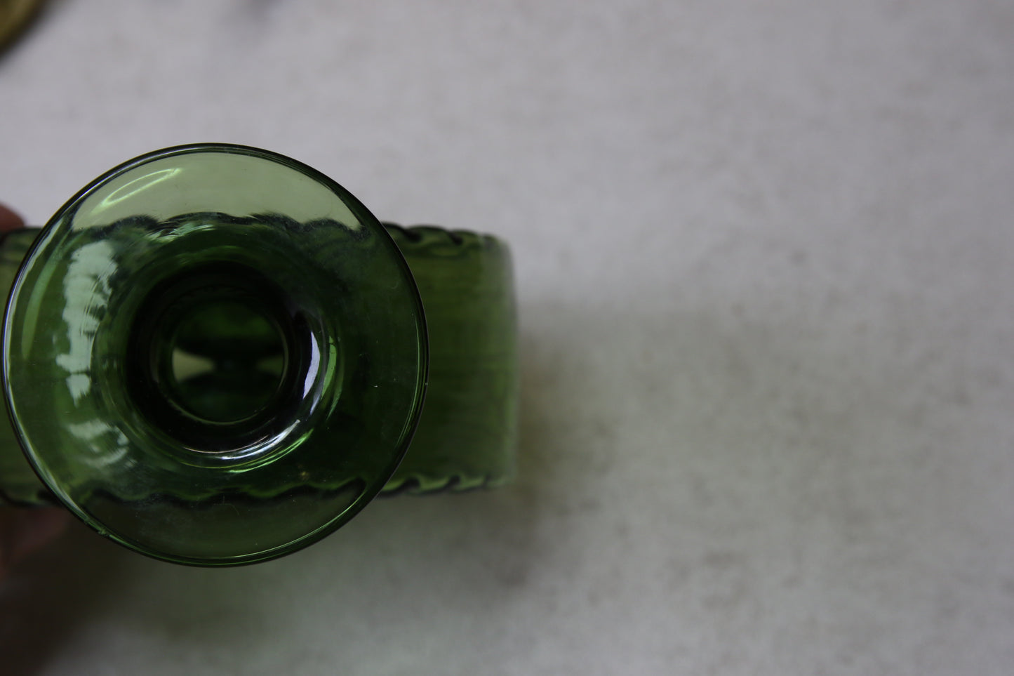 Riihimäen lasi Aurinkopullo 2/4 Helena Tynell