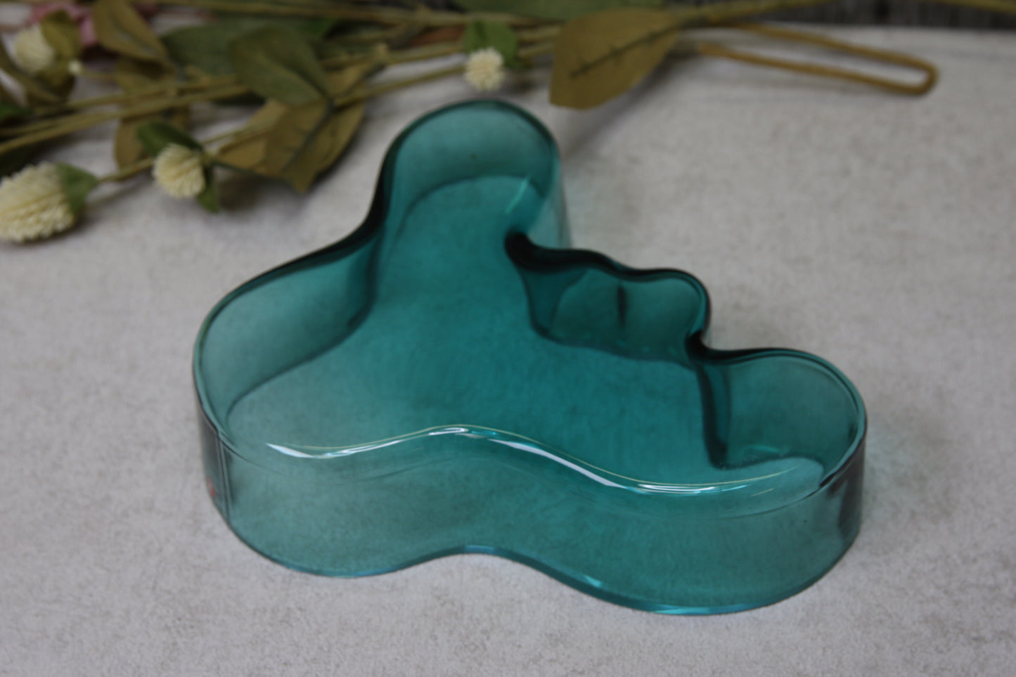 Iittala Aalto malja turkoosi Alvar Aalto