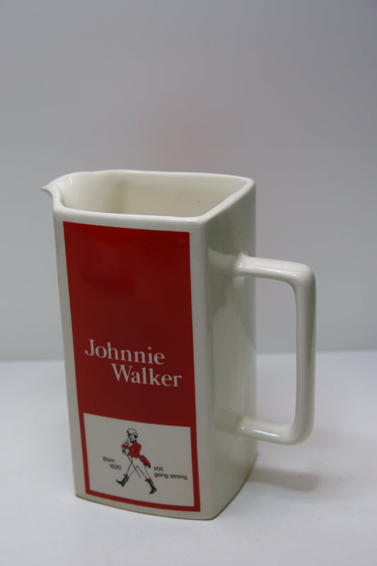 Englantilainen Johnnie Walker kannu