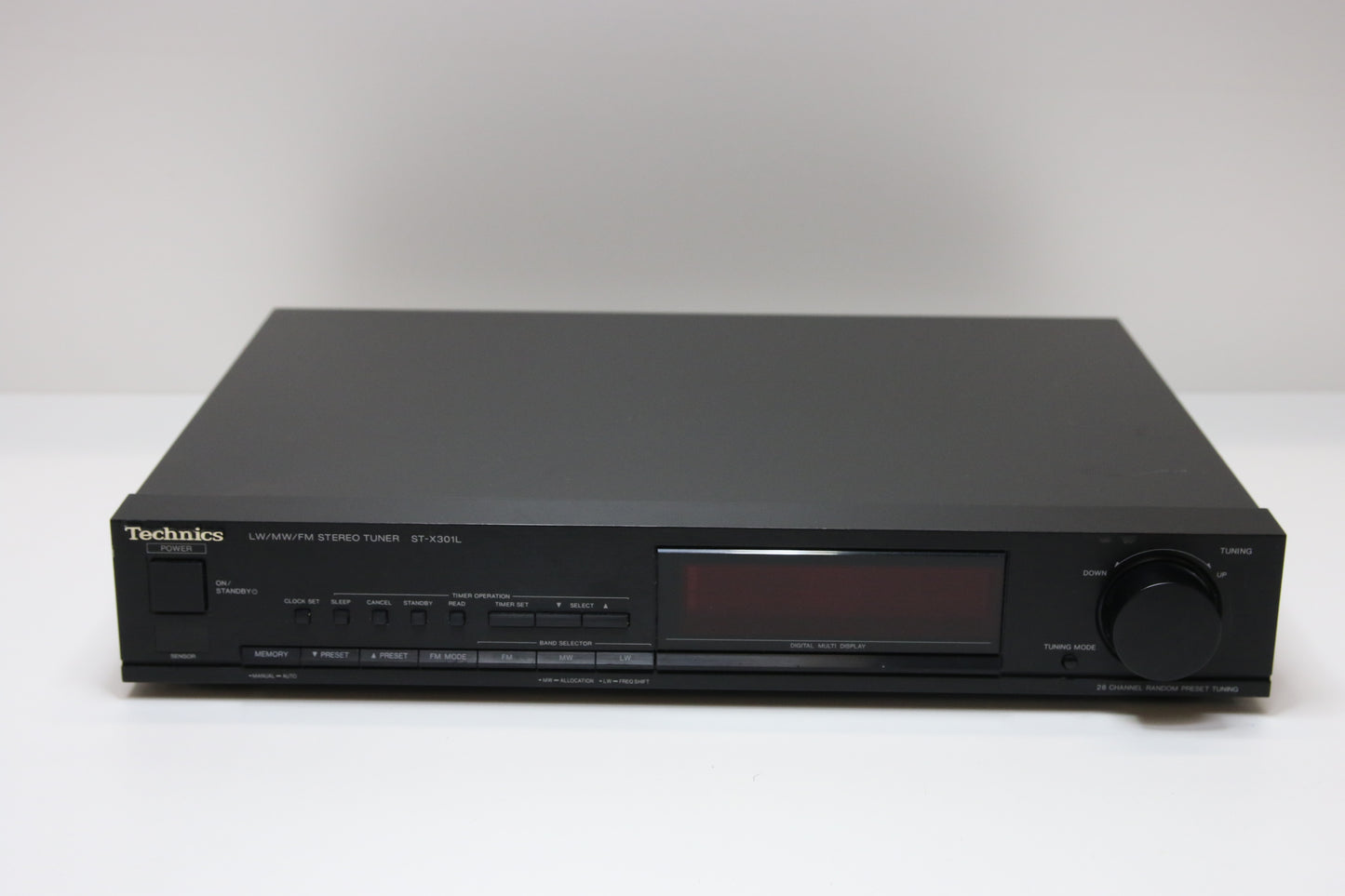 Technics STK 301 L Viritin