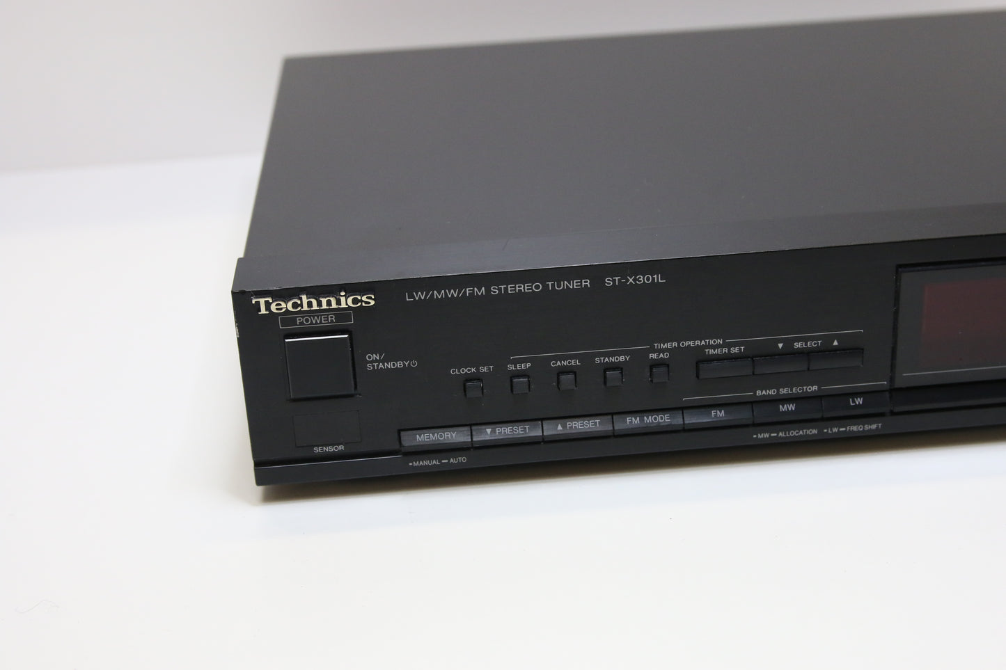 Technics STK 301 L Viritin