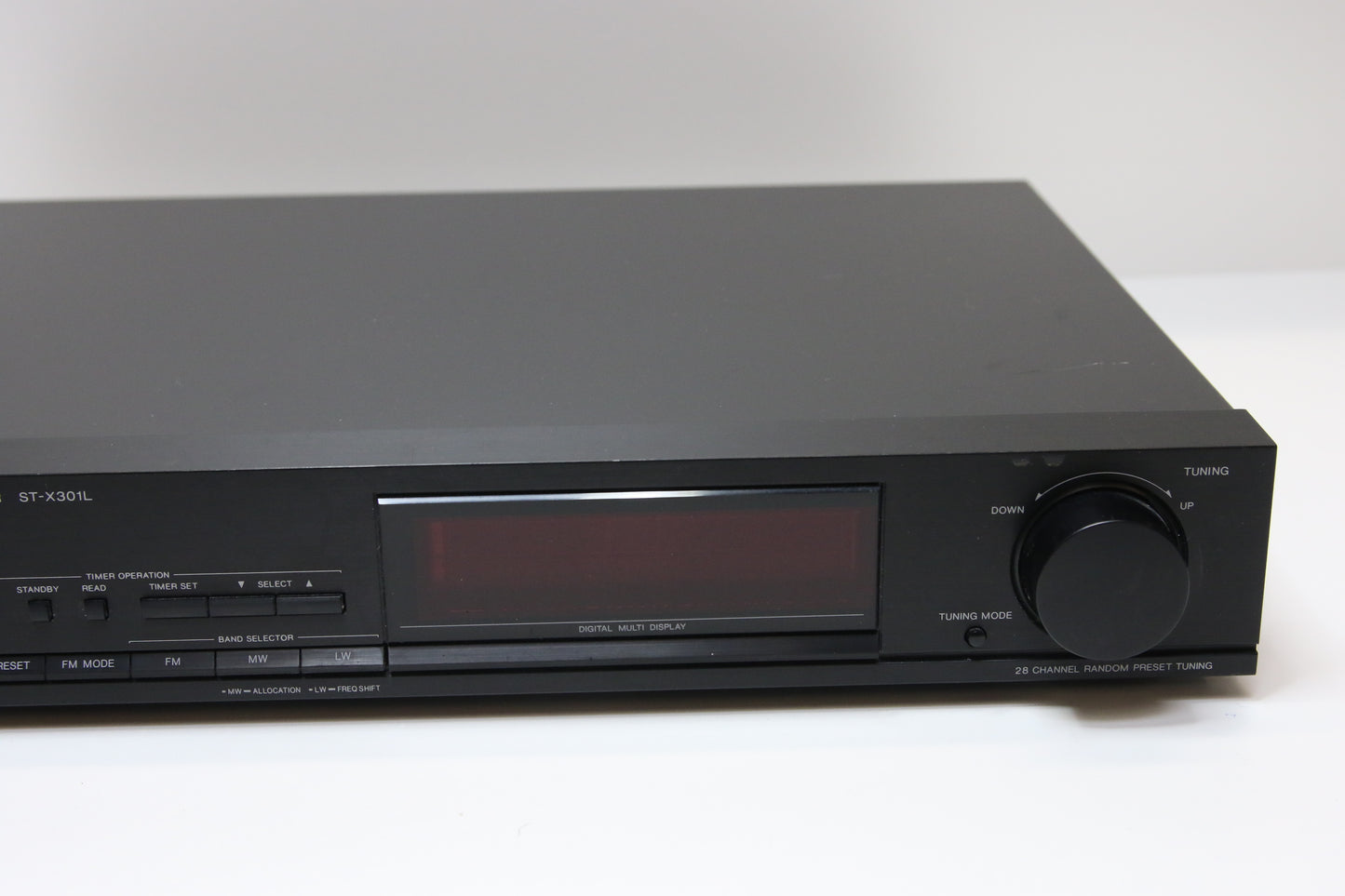 Technics STK 301 L Viritin