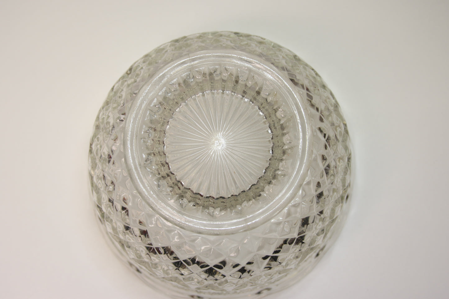 Jalallinen Iso Lasikulho