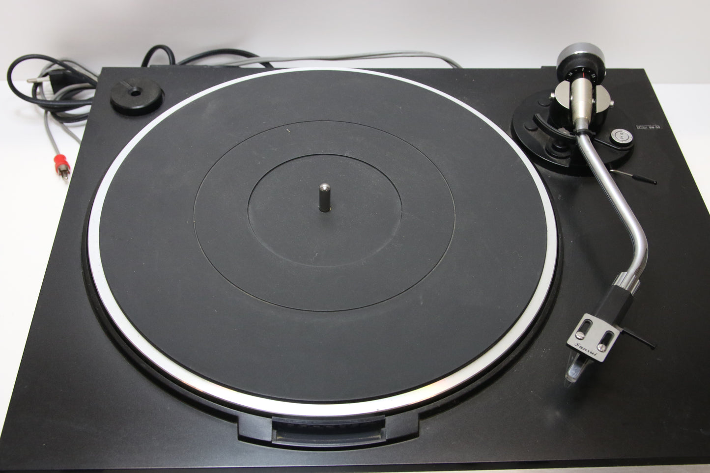 Sansui FR D3 Levysoitin