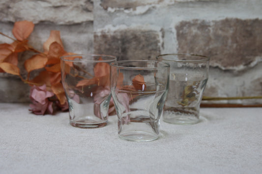 Riihimäen lasi Juomalasi Tapio Wirkkala, Pauligin pakkauslasi