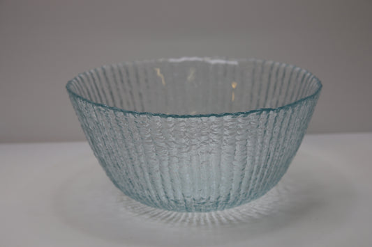 Riihimäen lasi Kehrä kulho iso Nanny Still